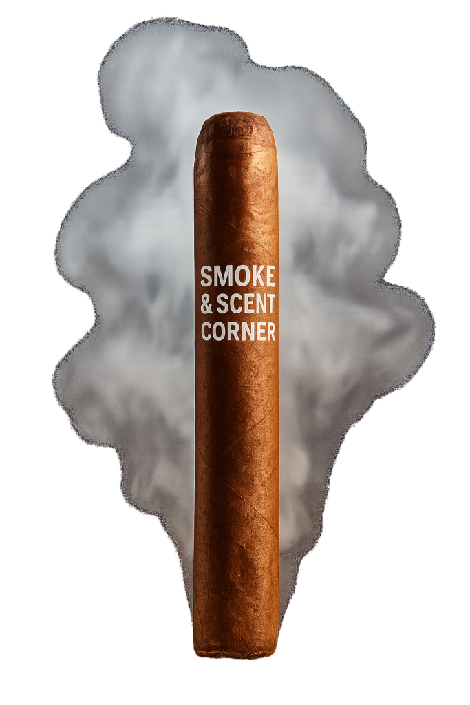 A Cigar From Smoke & Scent Corner in Cypress