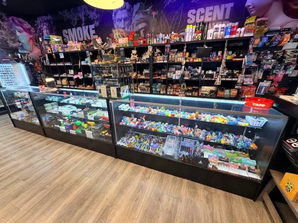 Smoke and Scent Corner Smoke Shop In Cypress, CA